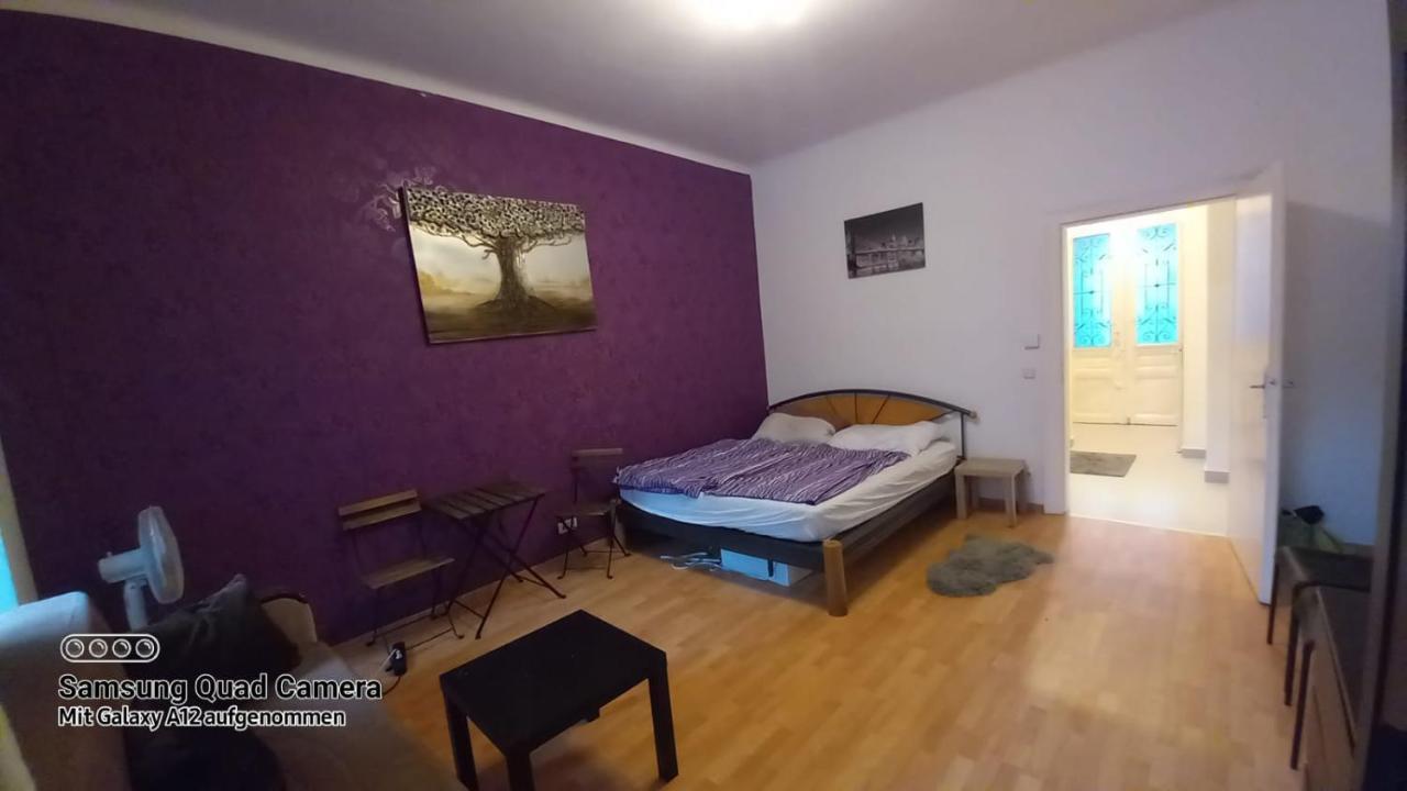 דירות Vienna Center Studio מראה חיצוני תמונה